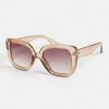 Esther Caramel Sunglasses