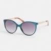 Biarritz Navy Sunglasses
