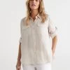 Linen Urban Shirt