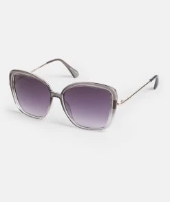 Asola Smoke Sunglasses