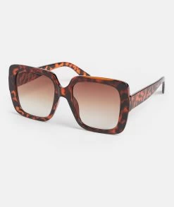 Carmona Dark Tortoise Sunglasses