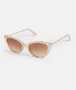 Adria Milk Rose Sunglasses
