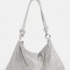 Silver Glow Mesh Bag