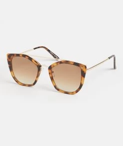 Hedaya Tort Shell Sunglasses