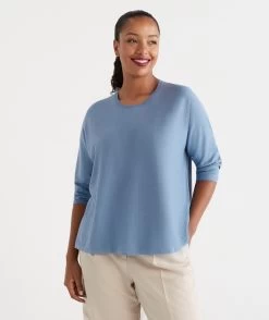 Swing Pullover -Women Clothing Sale 035779 381 01 1 1