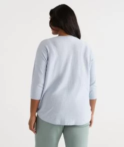 Swing Pullover -Women Clothing Sale 035779 435 02 1 2