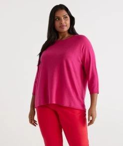 Swing Pullover -Women Clothing Sale 035779 660 01 1 6