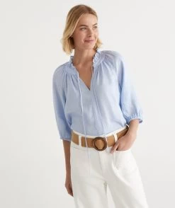 Caramel Stretch Belt