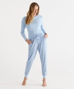 Paisley Australian Cotton Pant 17 Paisley Australian Cotton Pant -Women Clothing Sale 035858 488 01 1 5