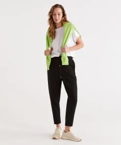 EcoVero Textured Jogger