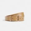 Tan Core Leather Belt