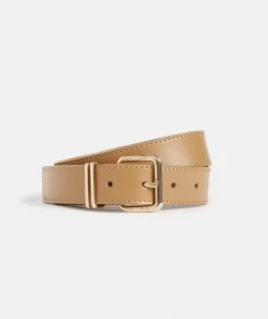 Tan Core Leather Belt