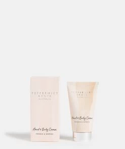 FREESIA & BERRIES HAND & BODY CREAM