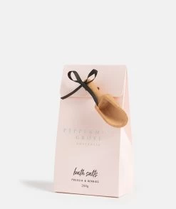 FREESIA & BERRIES BATH SALTS