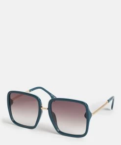 AMALFI MIDNIGHT BLUE SUNGLASSES