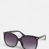 Rouen Black Sunglasses