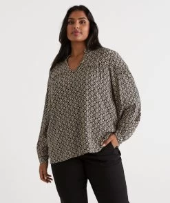 Stamp Geo Top