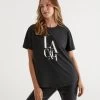 Australian Cotton LA Logo Tee