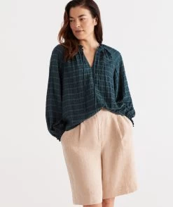 SELF CHECK TOP 26 SELF CHECK TOP -Women Clothing Sale 036641 350 01 2