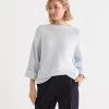 Australian Cotton Dolman Pullover