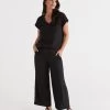 Flat Front Culotte