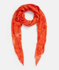 Abstract Watercolour Scarf