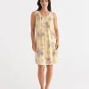 Daffodil Floral Nightie