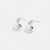 Silver Stud Earrings