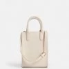 Natural Top Handle Crossbody Bag