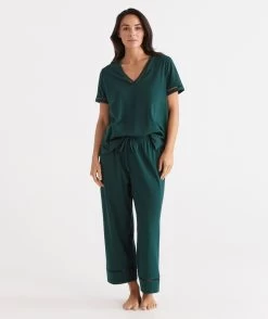 Soft Pyjama Set 6 Soft Pyjama Set -Women Clothing Sale 036852 312 01 2