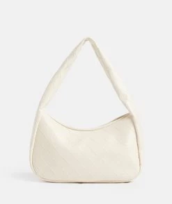 Weave Shoulder Bag