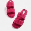 Strawberry Double Strap Slipper